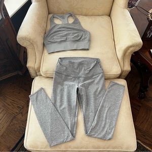 Alo Yoga set 🤍